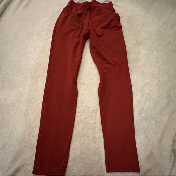 Mandala Scrub Set Rust - Picture 4 of 7